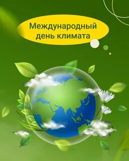 15 мая день климата