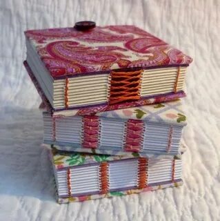 Как сделать мини книгу