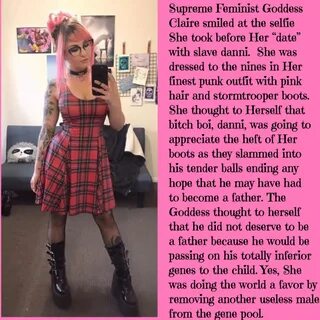Feminist New World Gynarchy.