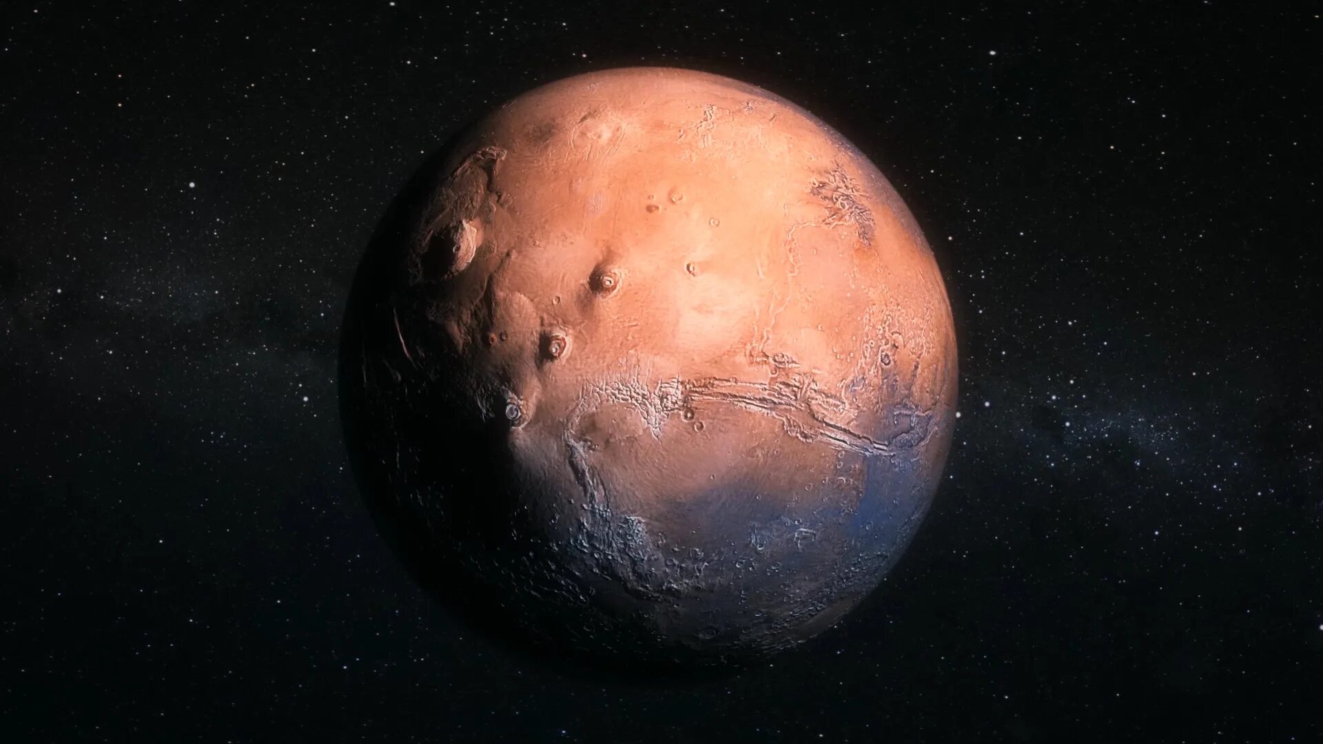 Марс в августе 2025. Марс через телескоп. марс в телескоп с земли. марс, планета. вид марса в телескоп.