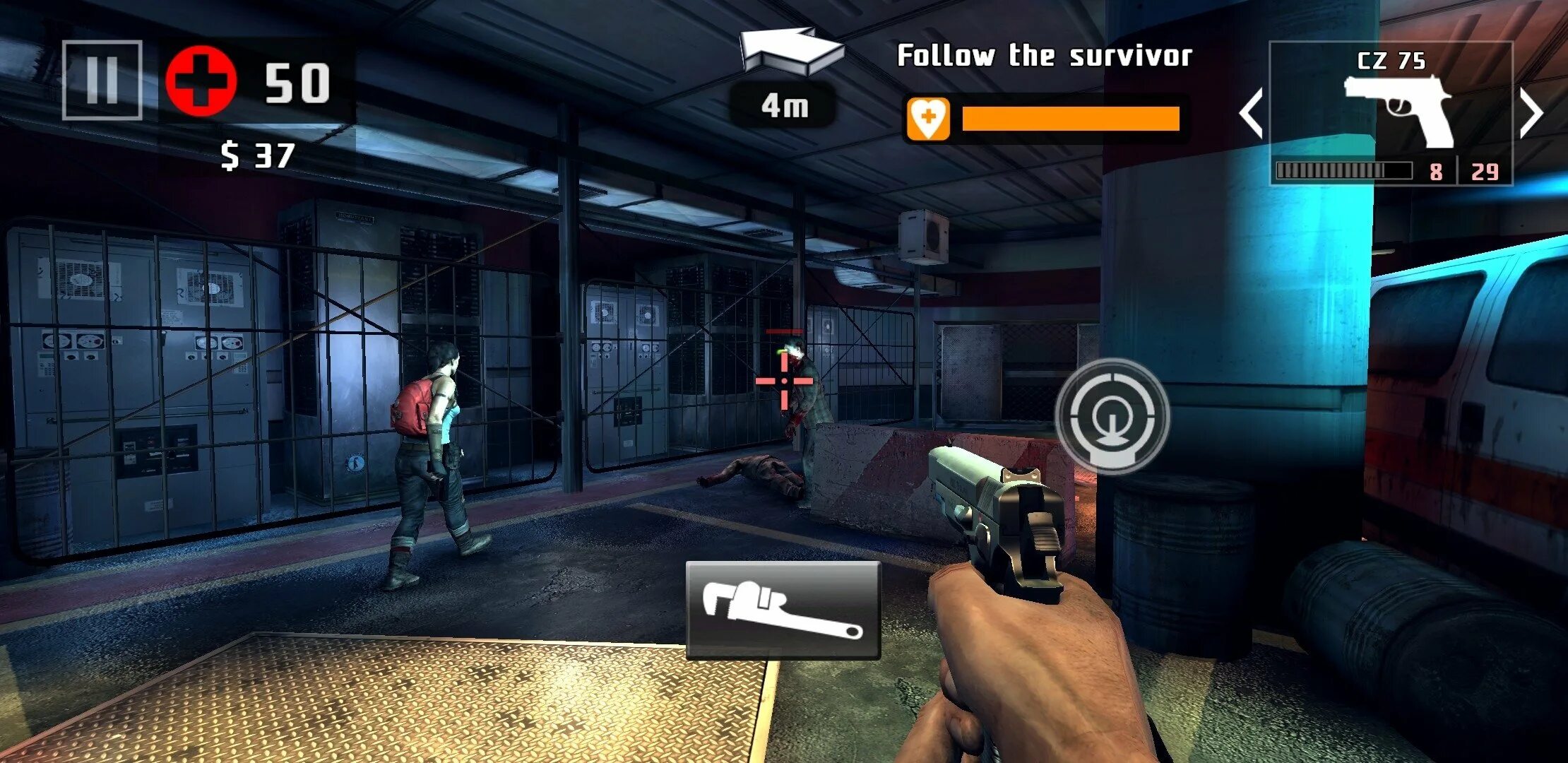 Включи триггер 2. Деад триггер 2 контрабандист. ваучеры от игры dead trigger 2.