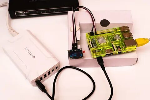 Медиацентр на raspberry pi