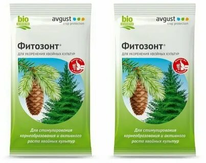 Фитозонт для хвойных инструкция по применению