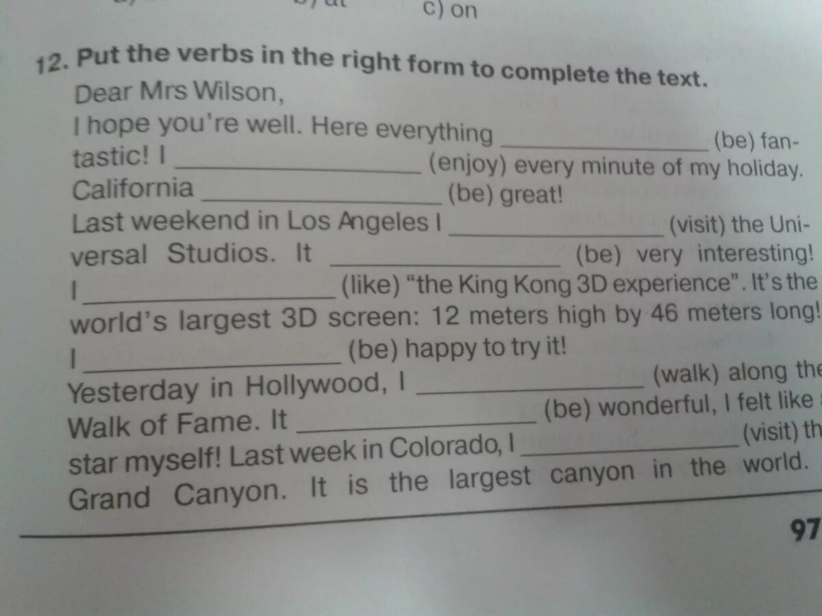 Put the verb in right form. Put the verbs in the right form to complete the text. Put the verbs in the right form to complete the text Dear Mrs Wilson. Английский язык 5 класс Dear Mrs Wilson i hope you well. Here everything. Mr and Mrs Wilson биболетова.