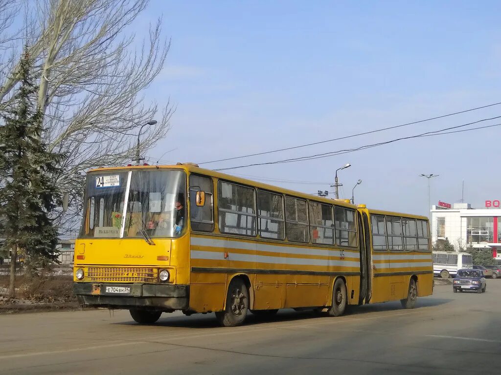 Автобус Икарус 280 Волжский. Икарус 280 Волжский.