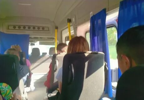 Случай в автобусе