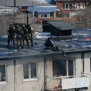 Там спецназу