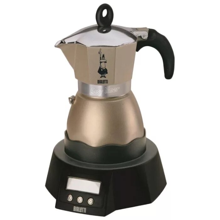 Электрическая гейзерная кофеварка Bialetti Moka timer. Биалетти Мока таймер. Bialetti гейзерная кофеварка электрическая. Кофеварка Bialetti Moka timer 6.