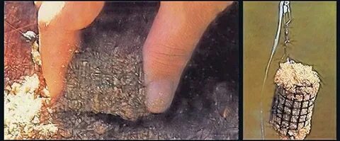 Как пользоваться приманкой