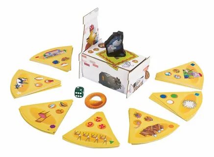 Настольная игра мышка