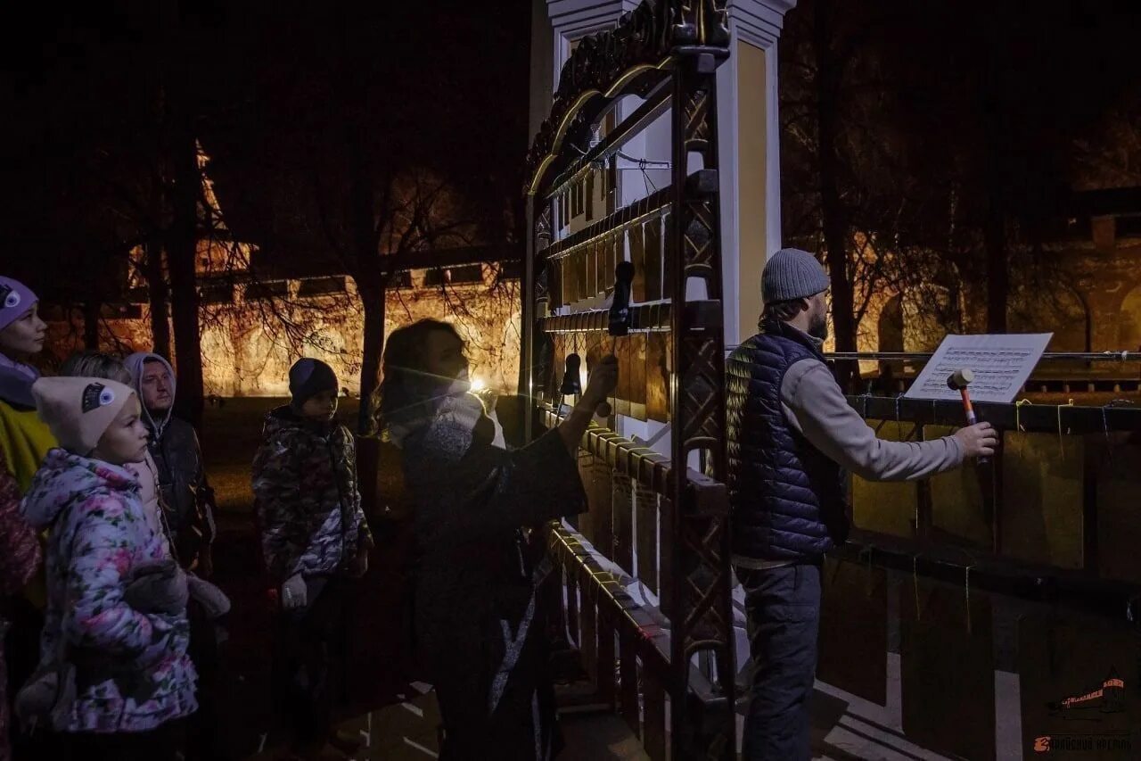 Подмосковные ночи