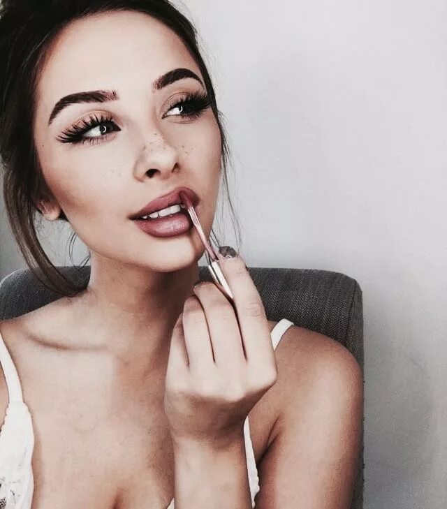 Like to make up
