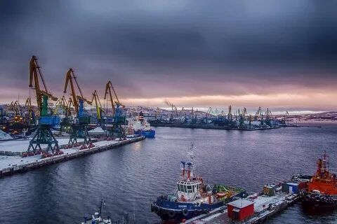 Открыты следующие порты