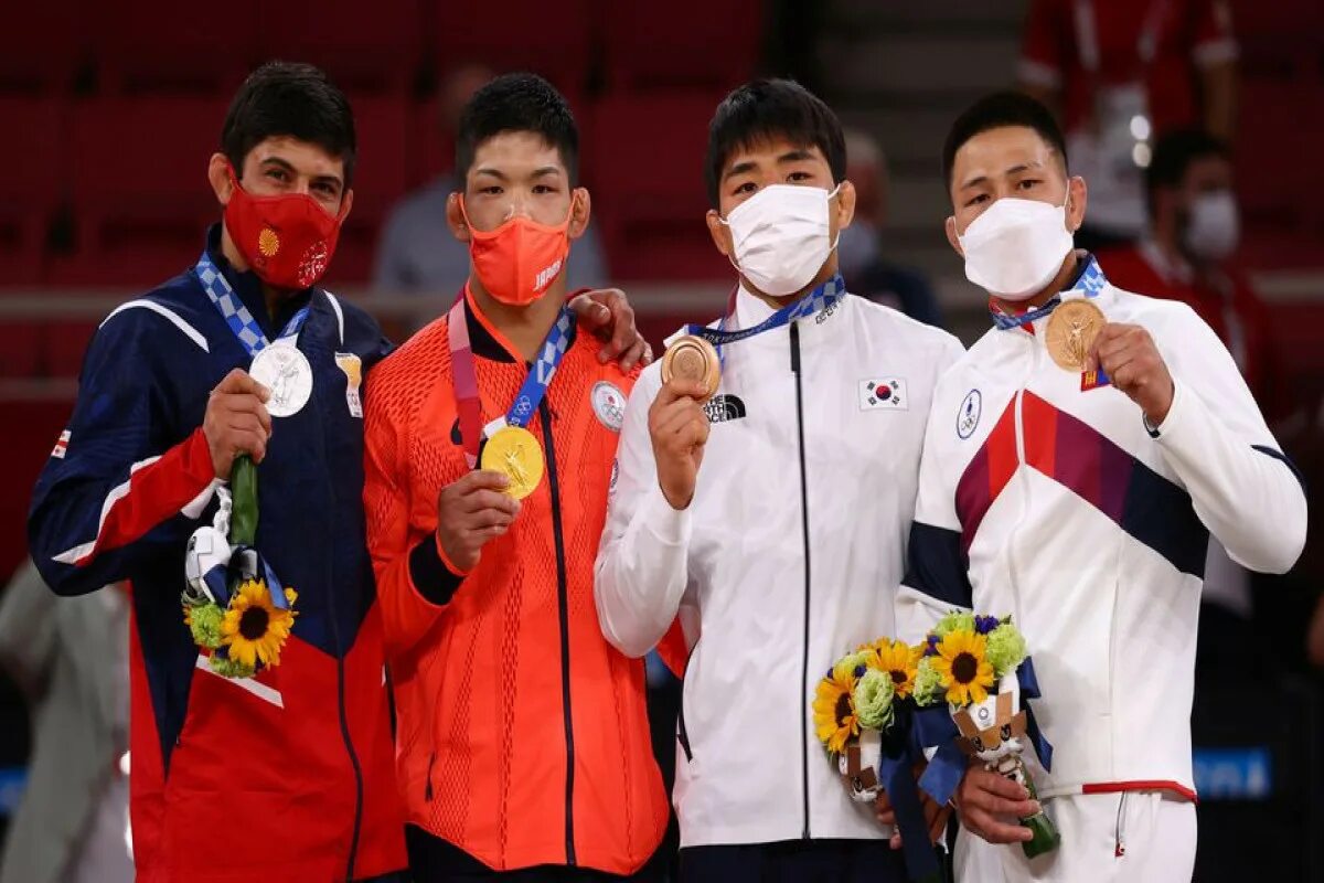 Олимпийские игры китай медали. Дзюдо Токио 2020. Олимпийские чемпионы Токио 2020.