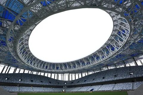 Стадион нижний новгород мест