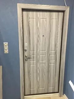 Внутренняя сторона входной