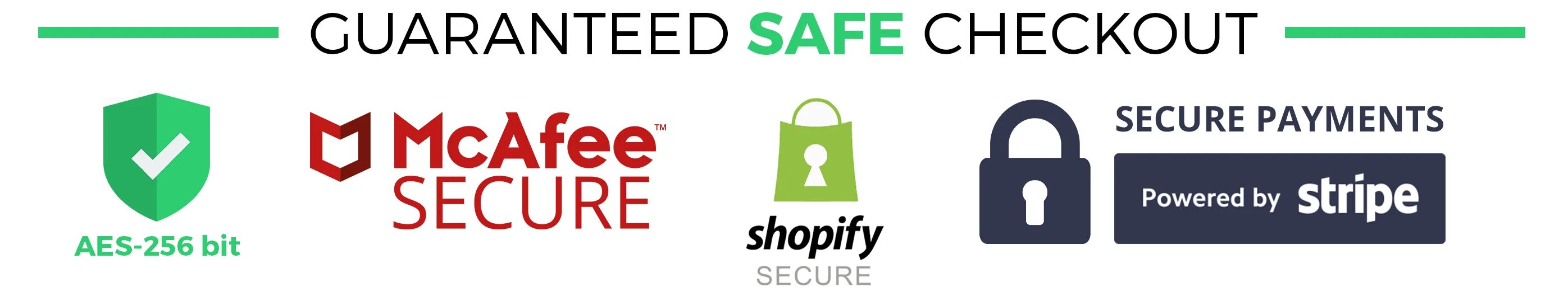 Safe and secure. Checkout значок. Guaranteed safe checkout. Логотип SSL secure. Trust badges Shopify.