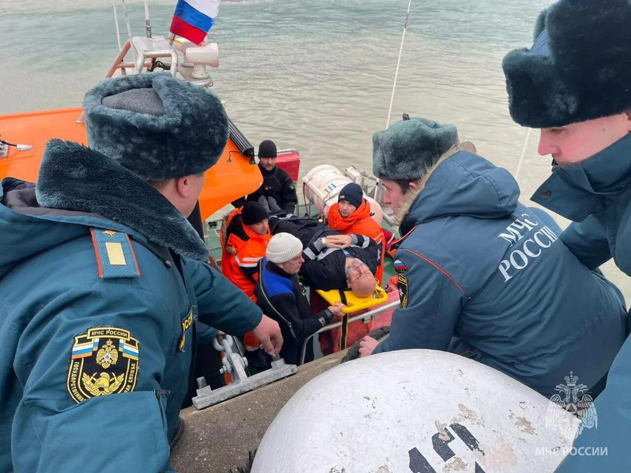 Утонул корабль сегодня