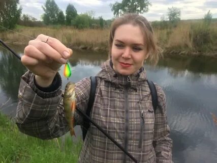 Рыбацкое девочка