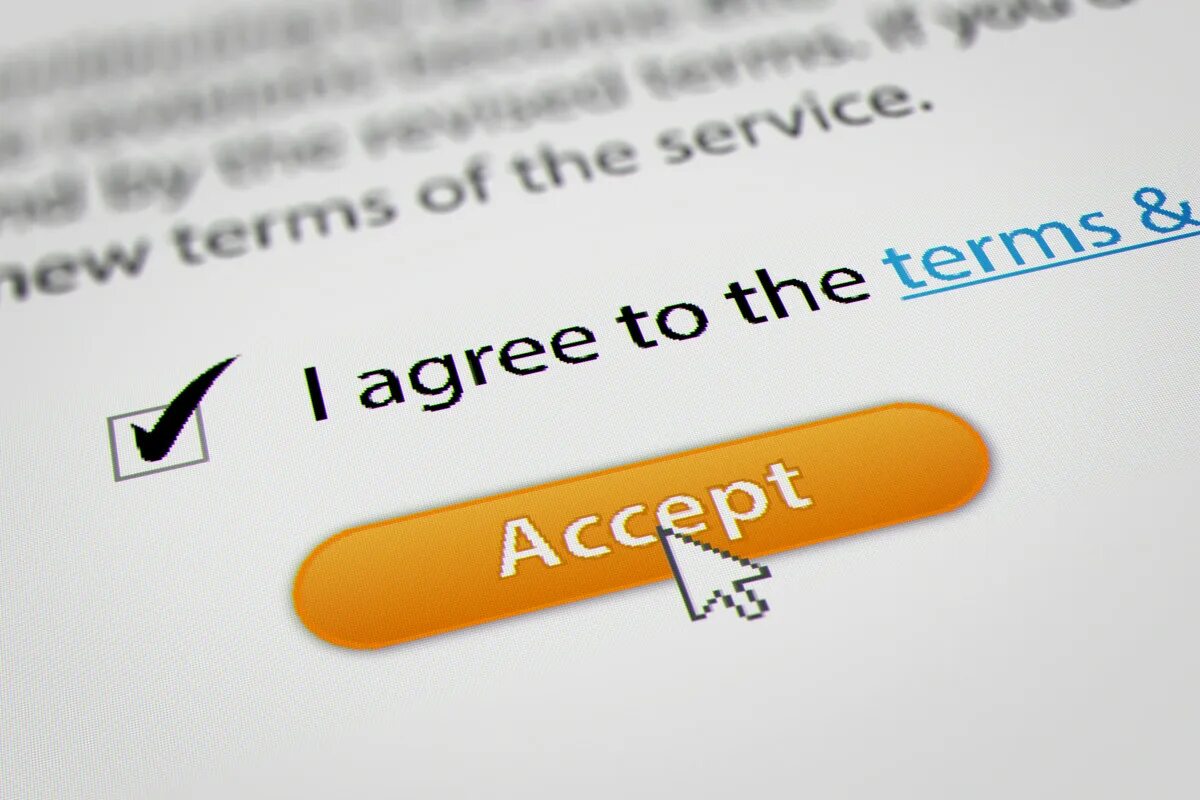 Click to agree. Terms of service. Click-Wrap соглашения. Click-Wrap («click Wrap соглашение. Terms and conditions.