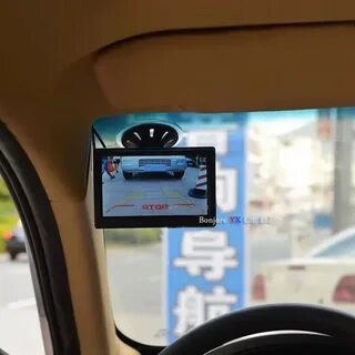 Парковочный экран