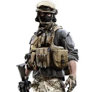 Solider