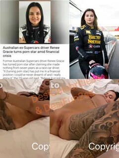 Australia porn star renee gracie