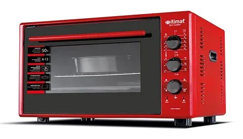 Духовка электрическая 50 л