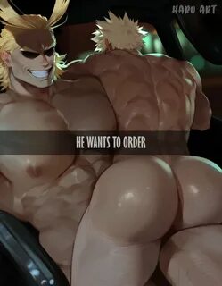 AllMight. 