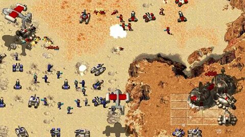 Dune юниты