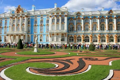 Царское село екатерининский дворец как добраться