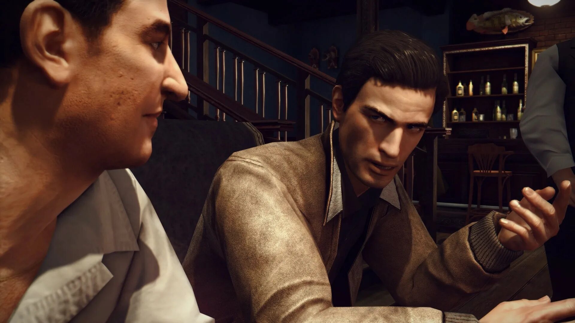 Игра 2 часть. Mafia 2 Definitive Edition. Мафия 2 Дефинитив эдишн. Мафия 1 Definitive Edition. Вито Скалетта мафия 2 Definitive Edition.