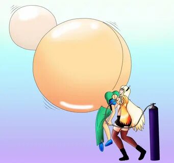 Slideshow balloon rule 34.