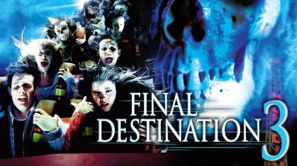 Пункт назначения 3 Final destination 3 2006. Пункт назначения 3 Постер. Final destination 3 -2006 poster. Пункт назначения 3 (2006) Постер. 3 июня 2006