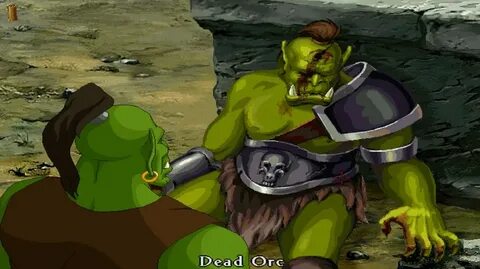Warcraft lords of clans