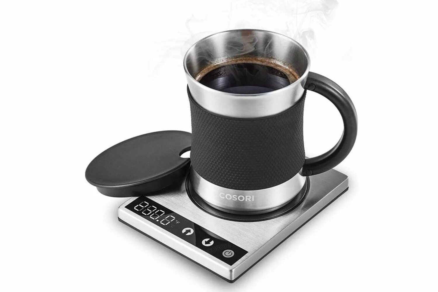 Now it s warmer. Подогреватель чашек jura Cup Warmer s Black 24176. Кружка с подогревом черная. Mug Warmer черная. Кружка с подогревом Lucky.