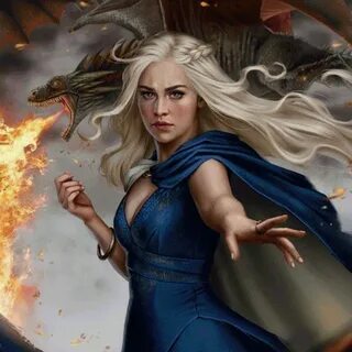 Daenerys targaryen fanfiction