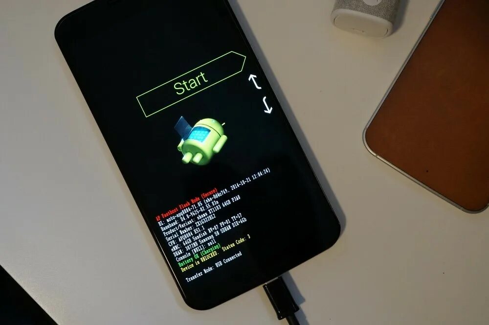 Bootloader 4pda