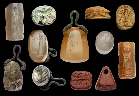 600 ancient seals found at cult temple of Jupiter 