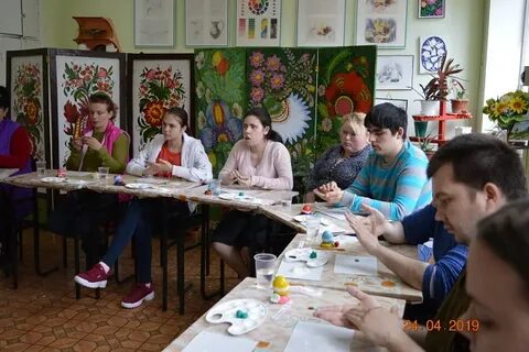 Гуманитарное отделение колледжа