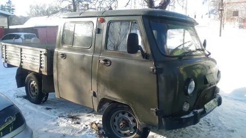 Уаз 39 0