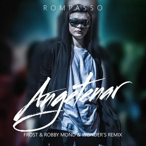 Angetenar tian ron jun remix. Ромпассо ангетенар. angetenar rompasso original. ангетенар ремикс. rompasso angetenar обложка.