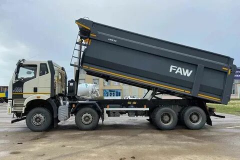 Faw j6 самосвал