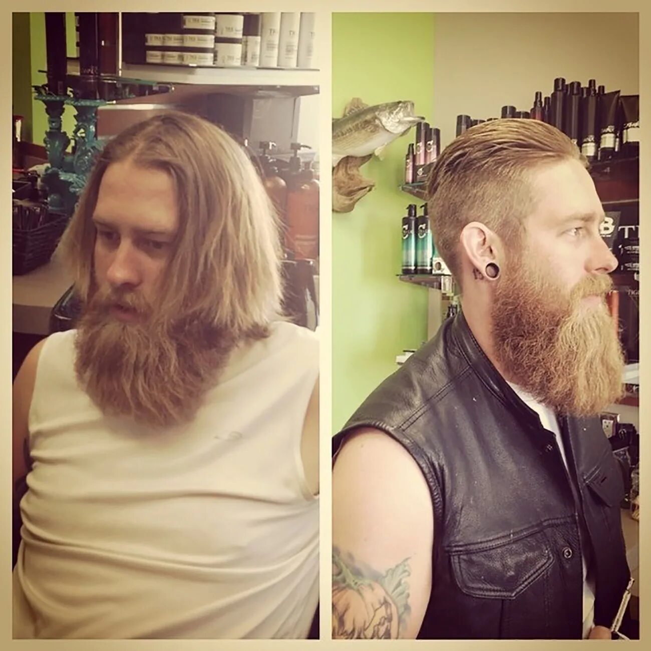 Волосы до после мужчины. Длинные мужские стрижки с бородой. Бородатые мужчины с длинными волосами. Мужские причёски с длинными волосами и бородой. Длинные волосы борода стрижки.