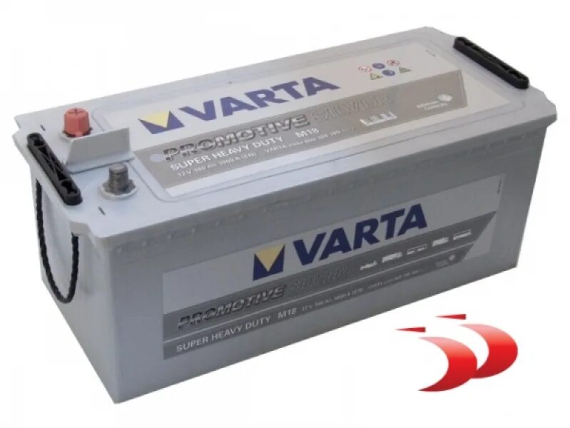 Аккумулятор Varta Promotive. Varta 180ah. Аккумулятор Varta 680108100. Автомобильный аккумулятор Varta Promotive Silver m18 180 евро 1000a 513x223x223.