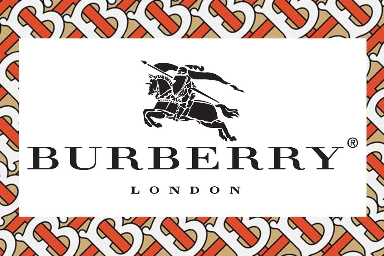 Burberry group plc dante. Burberry лого. Фирменный знак Burberry. Логотип Burberry 2021. Логотип Burberry на одежде.