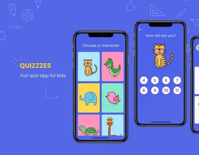 Quiz приложение