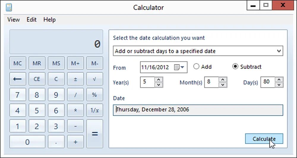 Калькулятор дат. Калькулятор по датам. Степень в виндовс калькуляторе. Калькулятор даты се. Калькулятор дата и количество дней