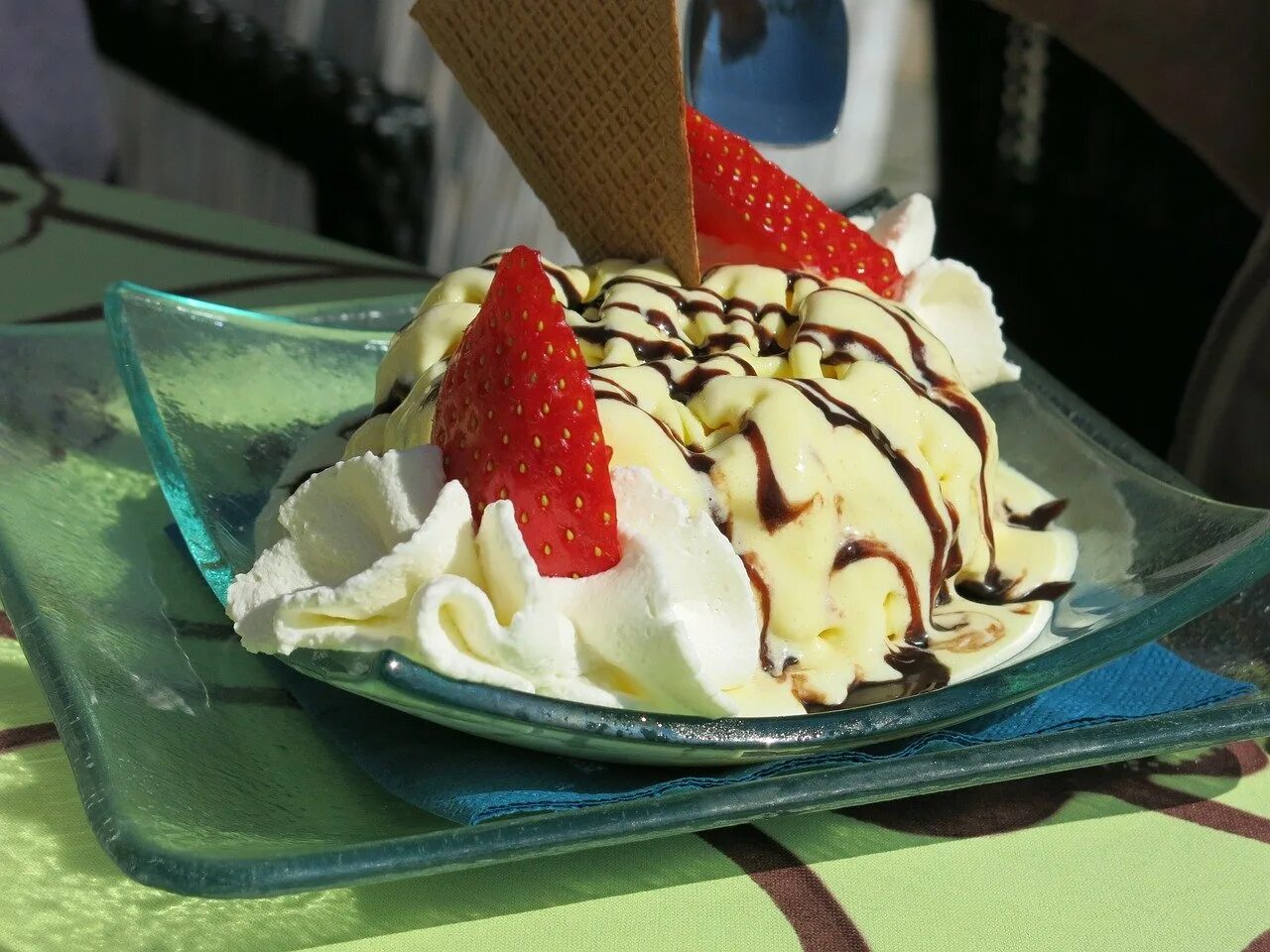 мороженое в рожках. самое вкусное аппетитное мороженое. мороженое на ночь. самое вкусное мороженое. мороженое с лицом.