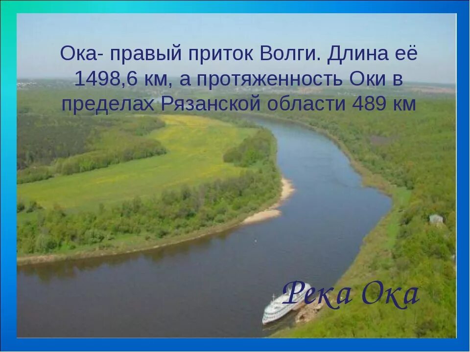 Река Ока протяженность. Ока правый приток Волги. Притоки реки Оки. Описание реки Ока.